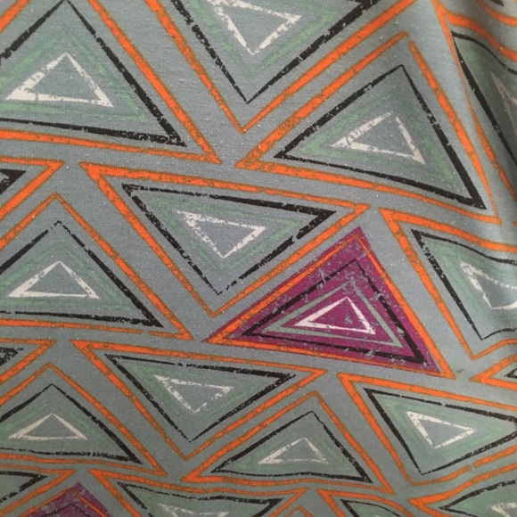 LuLaRoe Maxi, 2xl - Picture 2 of 4